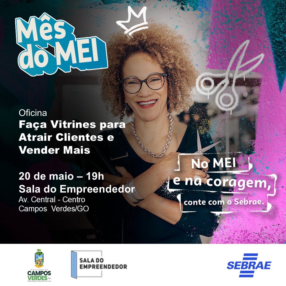 ✨ *Sua vitrine tá chamando ou espantando os clientes?* 😅
