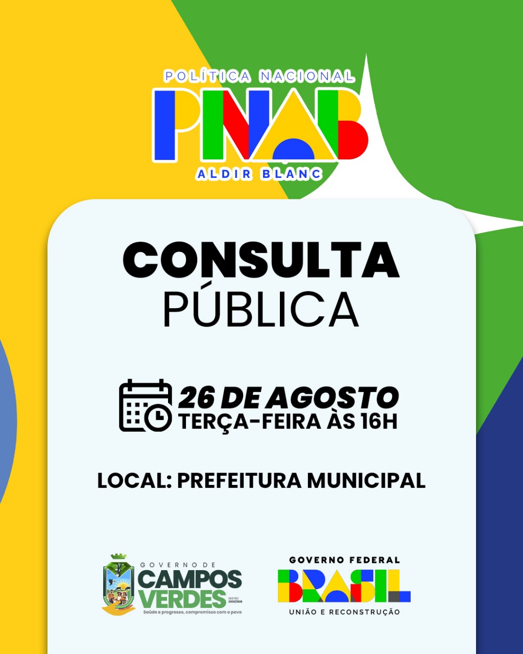 CONSULTA PÚBLICA